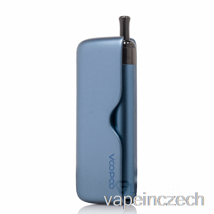 Voopoo Doric Galaxy 10w Kompletní Sada Blue Vape Bez Nikotinu
